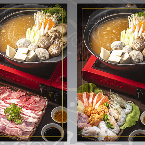 nikutaro hotpot menu