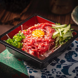 nikutaro restaurant dish