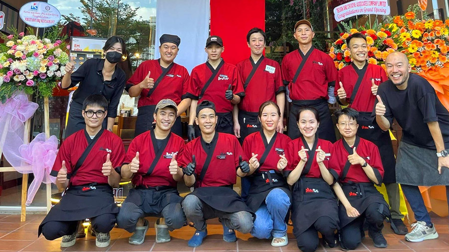 nikutaro team
